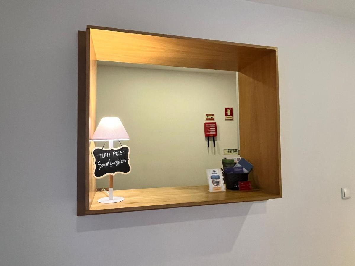 Appartamento Smart Living Aveiro Esterno foto